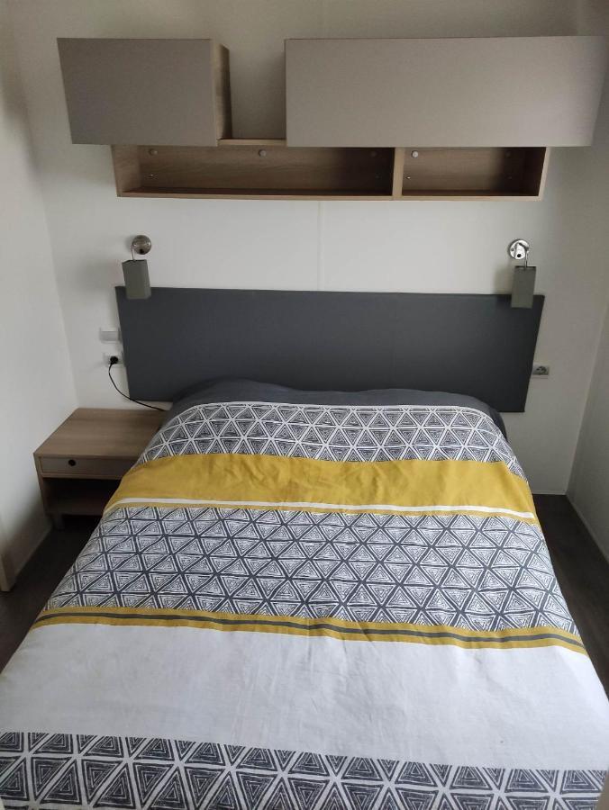 Mobil-Home 6/8 Personnes Au Domaine De Kerlann, Pont-Aven Buitenkant foto